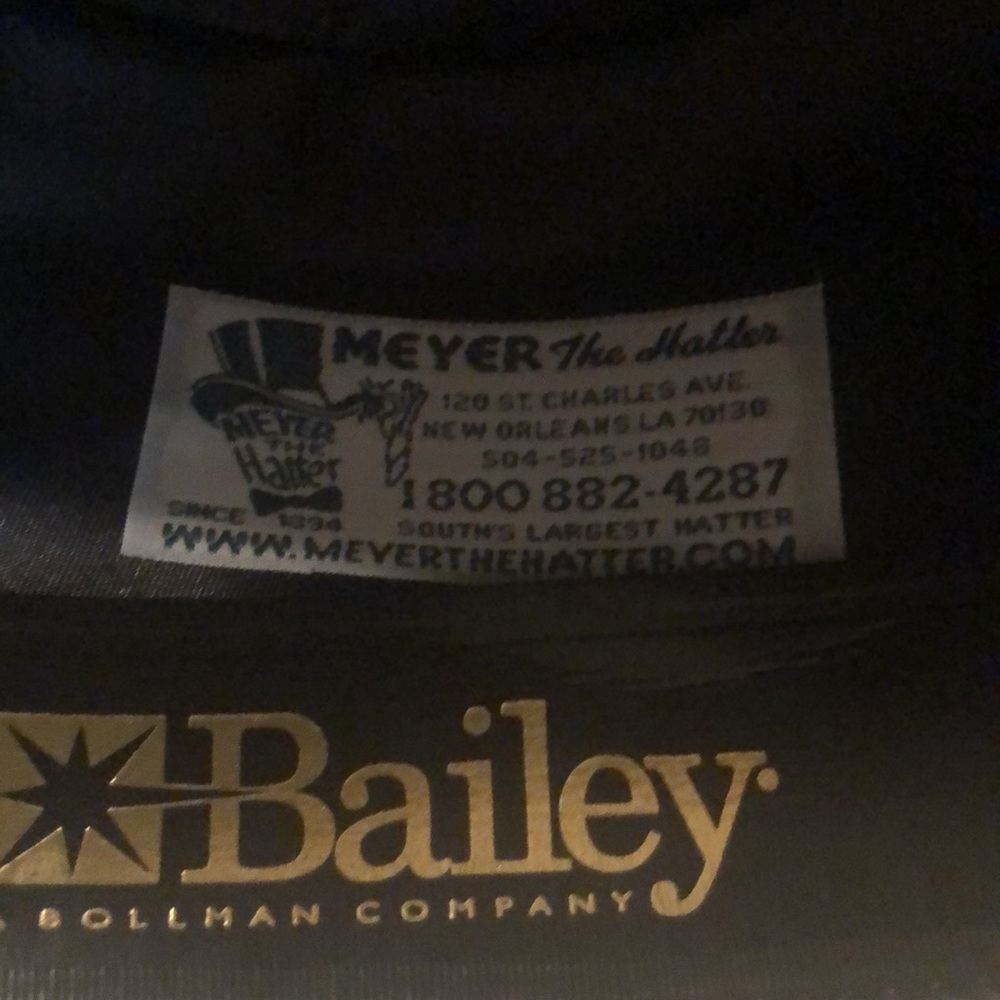 Bailey Hat - image 6